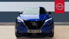 Nissan Juke 1.6 Hybrid Tekna 5dr Auto Hybrid Hatchback